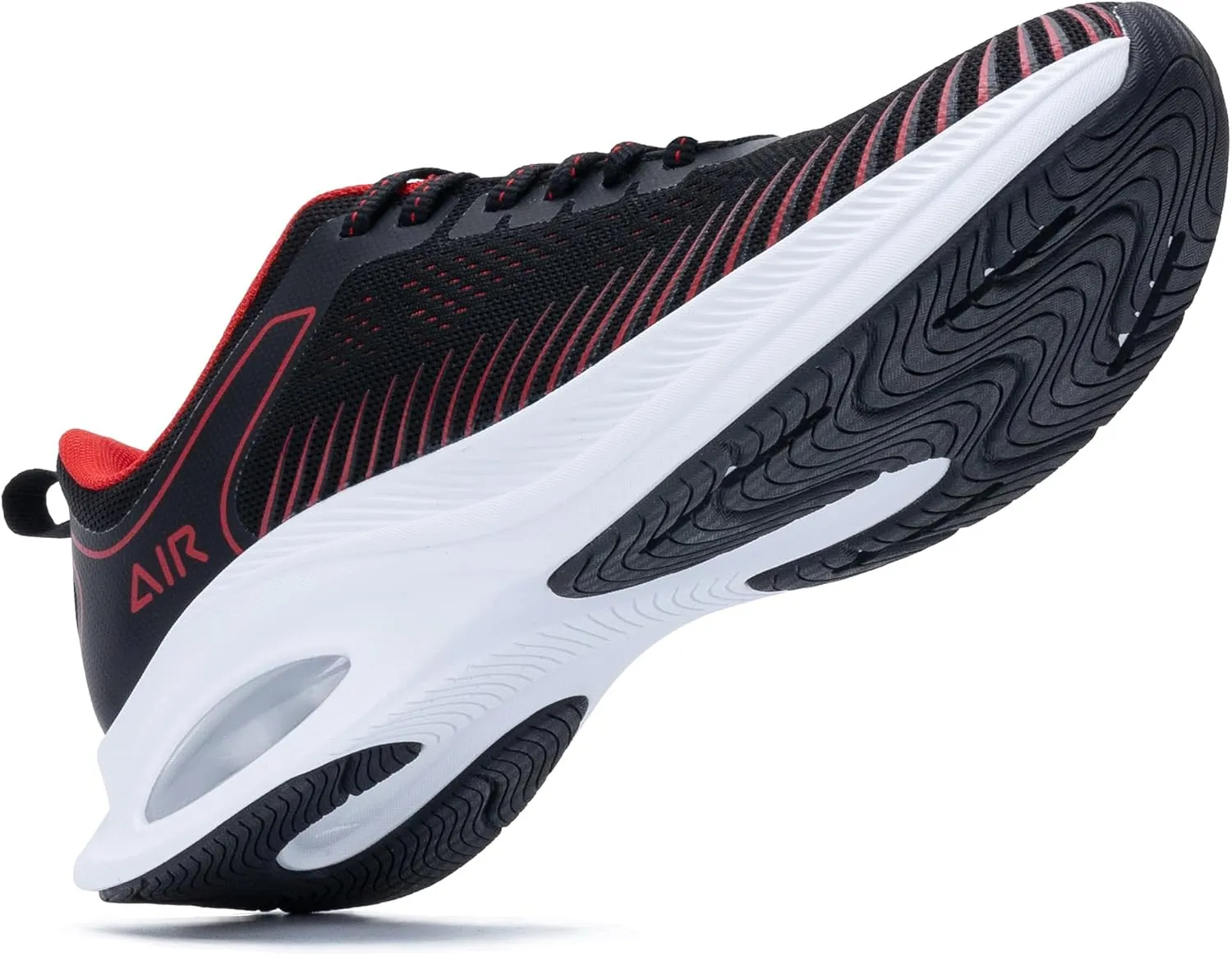 MEHOTO Mens Running Shoes Air Athletic Tennis Sneakers Lightweight Gym Sport Jogging Shoes
