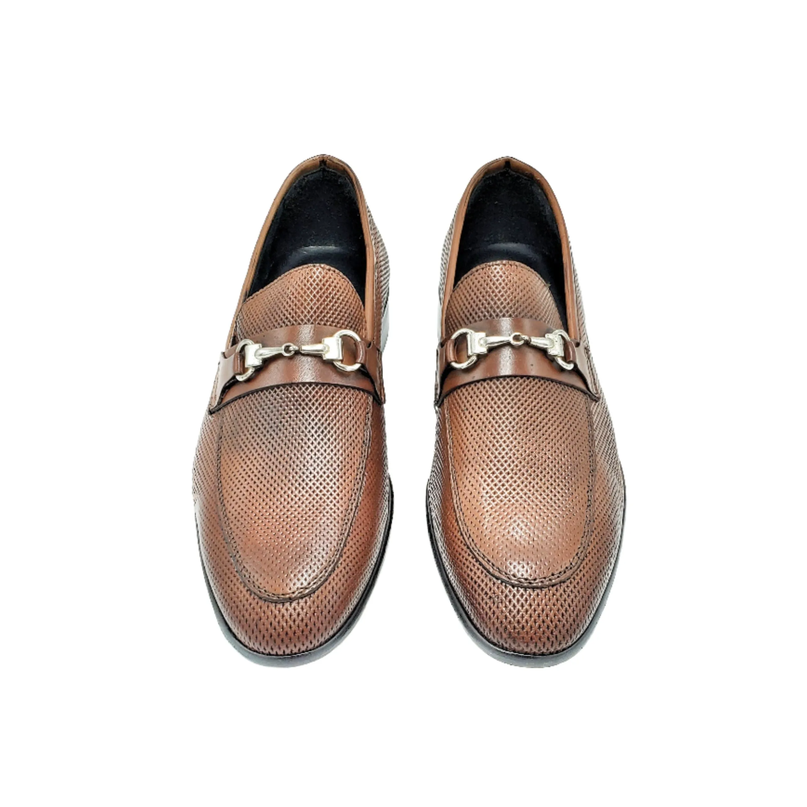 Men's Loafer (Brown) vero cuoio