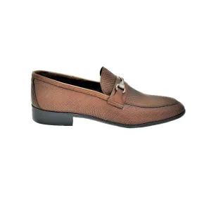 Men's Loafer (Brown) vero cuoio