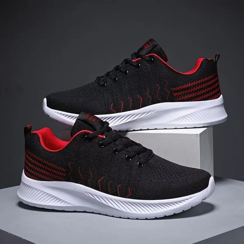 Mens Running Shoes Lightweight Walking Shoes Sport Sneakers Work Shoes for Men