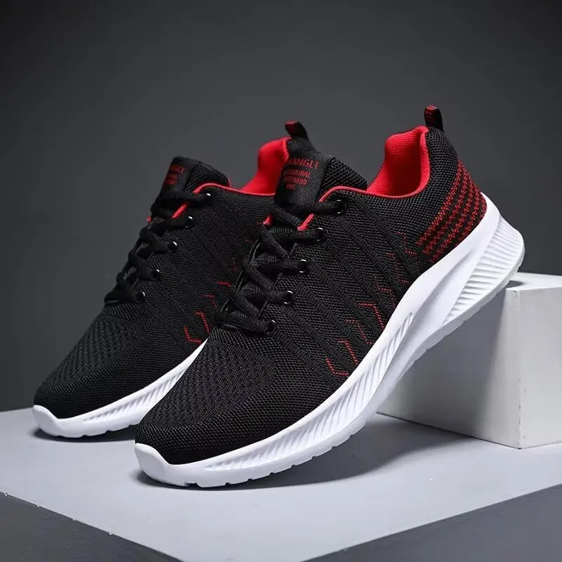 Mens Running Shoes Lightweight Walking Shoes Sport Sneakers Work Shoes for Men