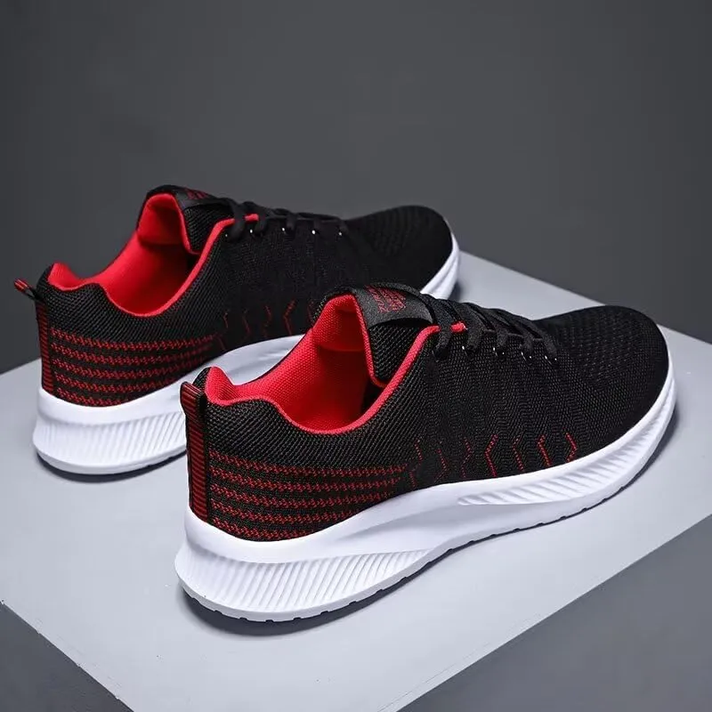 Mens Running Shoes Lightweight Walking Shoes Sport Sneakers Work Shoes for Men