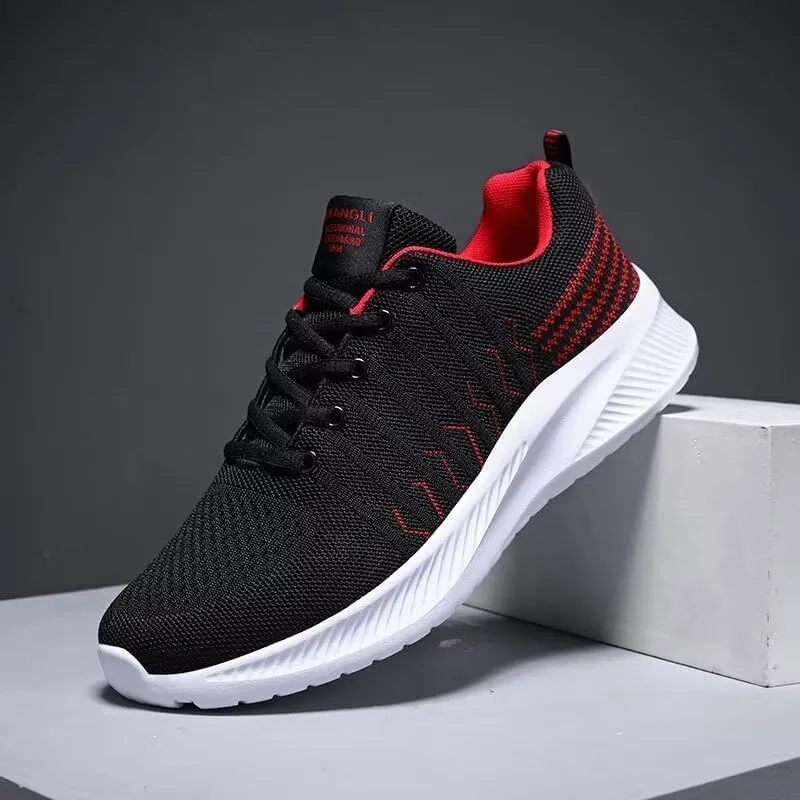 Mens Running Shoes Lightweight Walking Shoes Sport Sneakers Work Shoes for Men