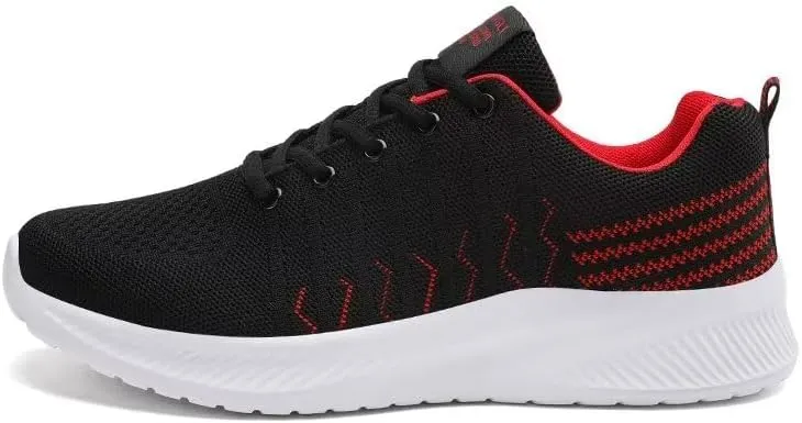 Mens Running Shoes Lightweight Walking Shoes Sport Sneakers Work Shoes for Men