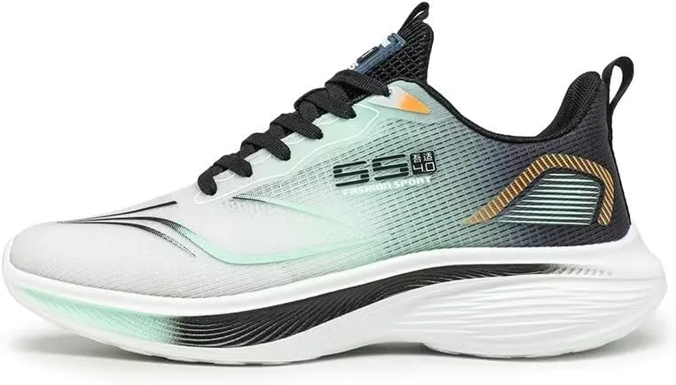 Men's Sneakers Lightweight Walking Shoes Workout Running Shoes for Men