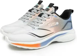 Men's Sneakers Lightweight Walking Shoes Workout Running Shoes for Men