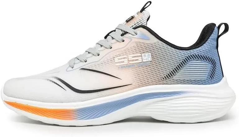 Men's Sneakers Lightweight Walking Shoes Workout Running Shoes for Men