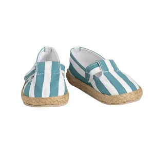 Mini Espadrille Wide Stripe