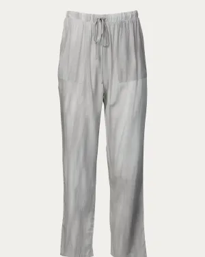 Mystic Haze Drawstring Pant in Grey | Grey