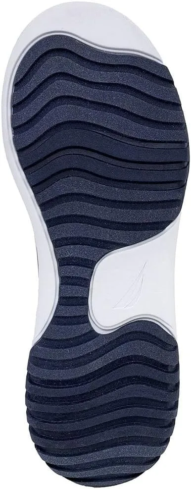 Nautica Men's Slip-On Sneakers  Casual Fashion Shoes for Walking, in Medium & Wide Widths