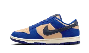 Nike Dunk Low LX Blue Suede