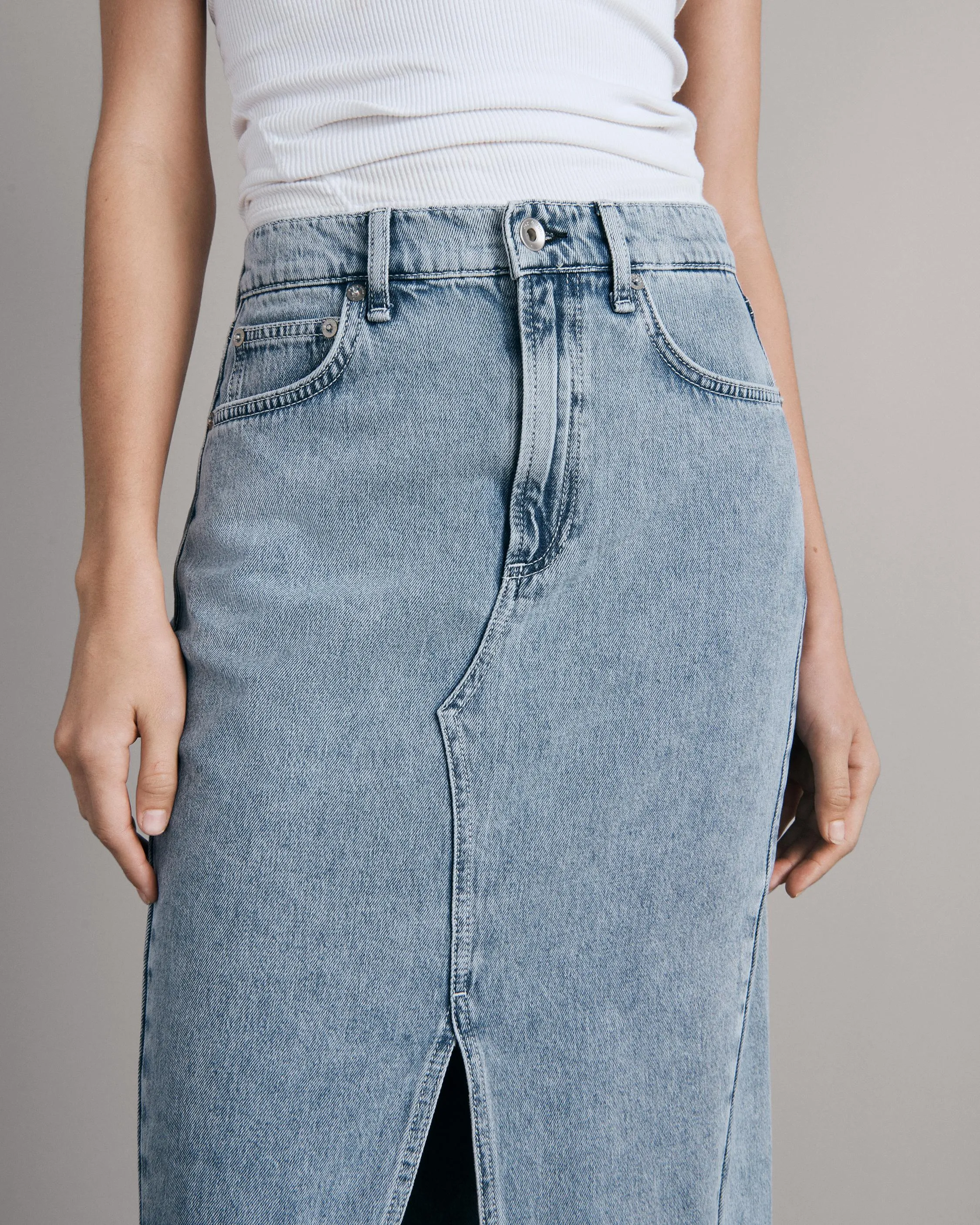 Pencil Splice Skirt