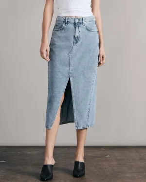 Pencil Splice Skirt