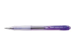 PILOT BPGP10N GRIP NEON F PURPLE