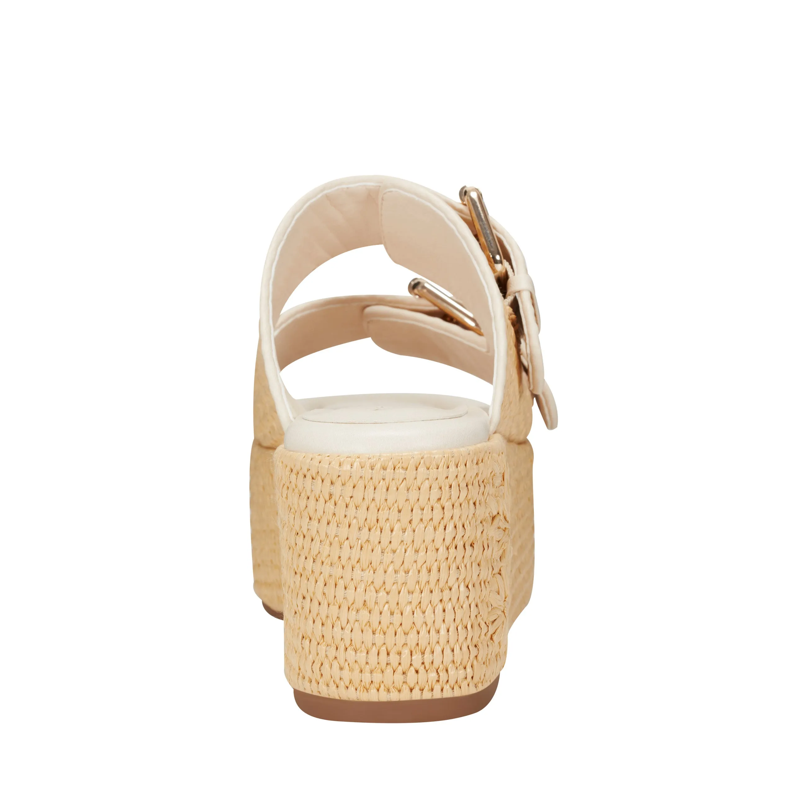 Poppy Platform Slide Sandal
