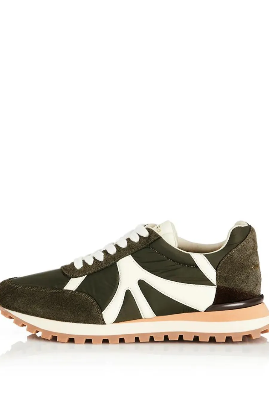 Presley Sneaker Khaki