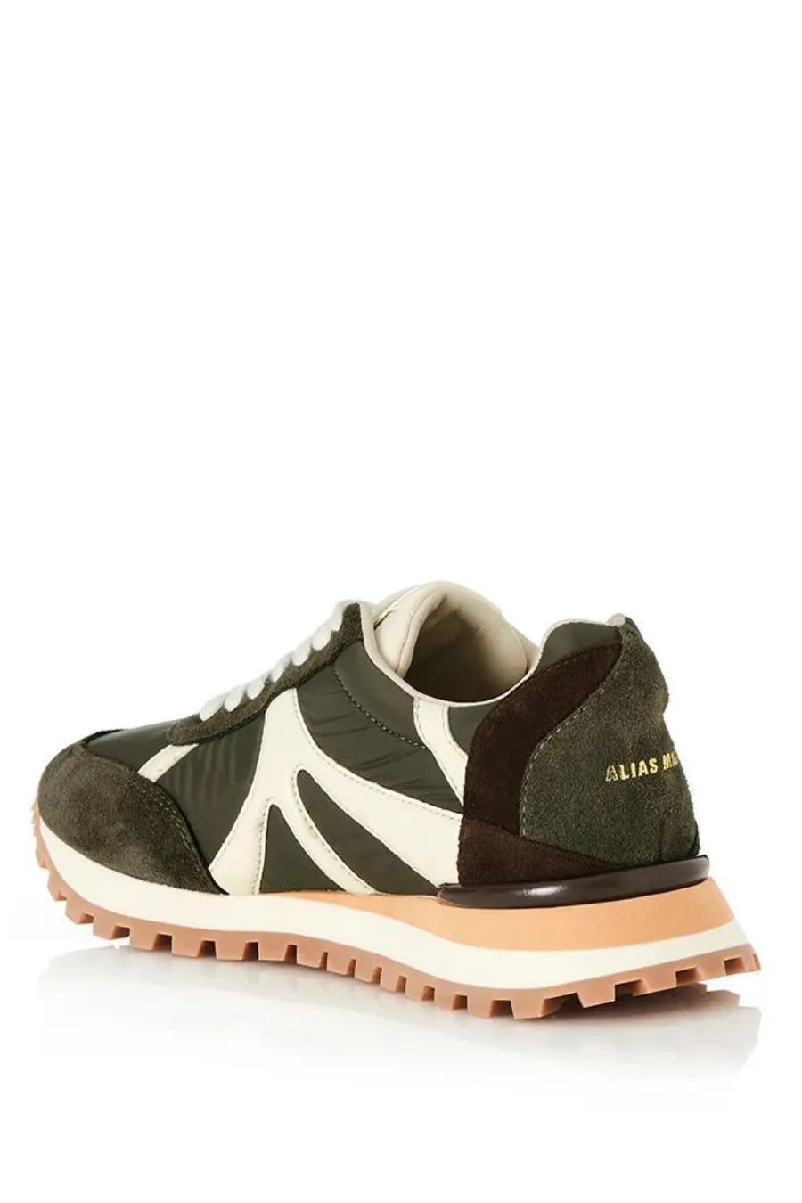 Presley Sneaker Khaki