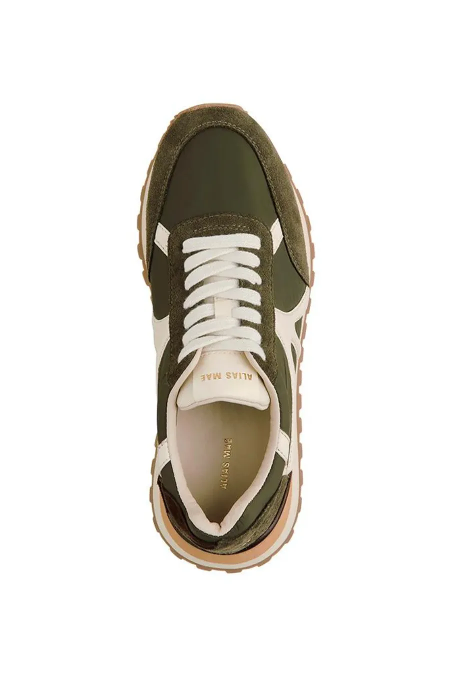 Presley Sneaker Khaki