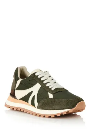 Presley Sneaker Khaki