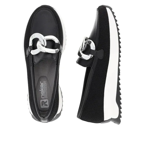 RIEKER R EVOLUTION DHARA W1303 WOMEN'S