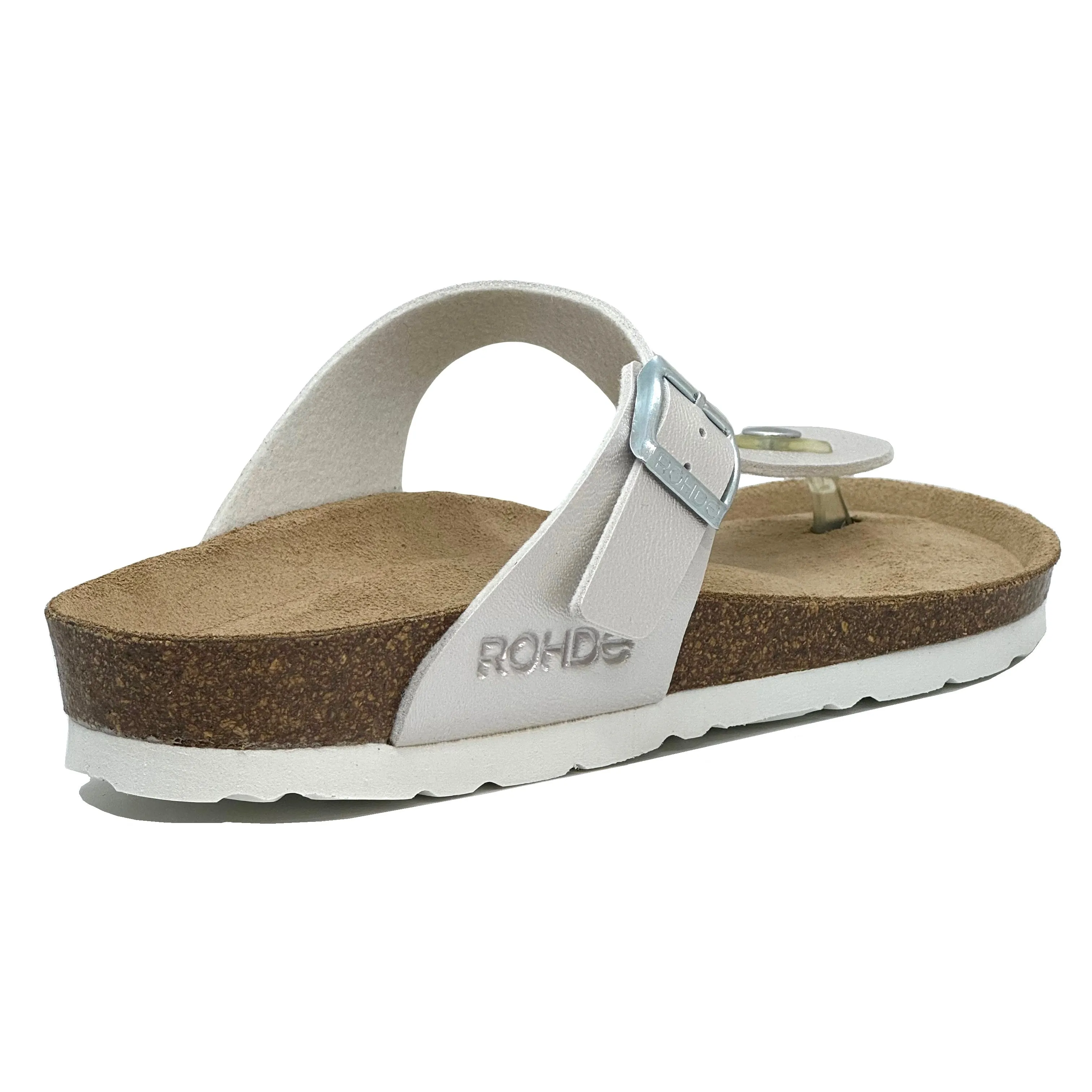 Rohde Alba Toe Thong Sandal