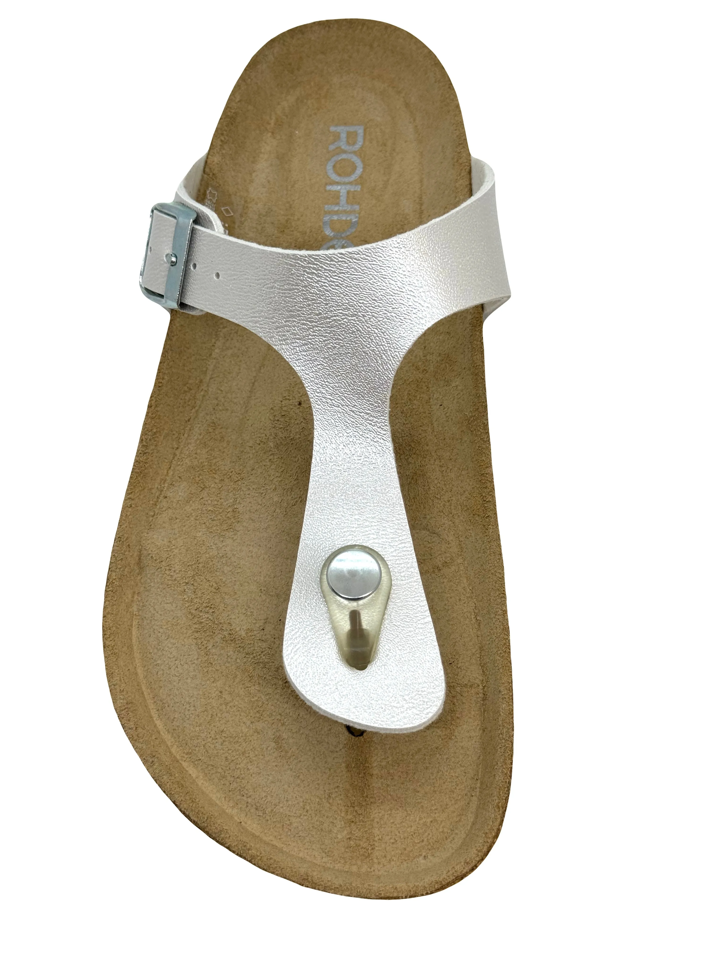 Rohde Alba Toe Thong Sandal