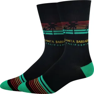 Santa Barbara Socks