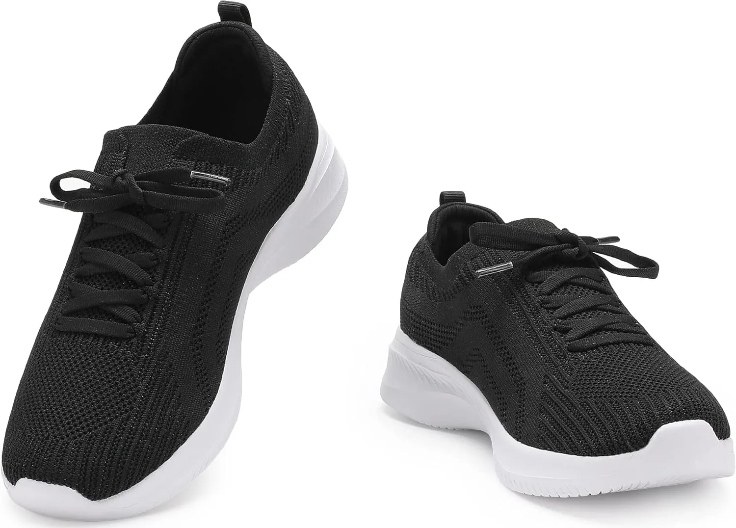 Santiro Womens Tennis Shoes Comfort Lightweight Sneakers Walking Athletic Shoes