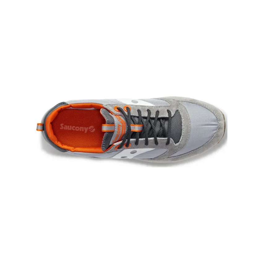 SAUCONY SNEAKERS JAZZ 81 S70675-4 GRIGIO-NERO