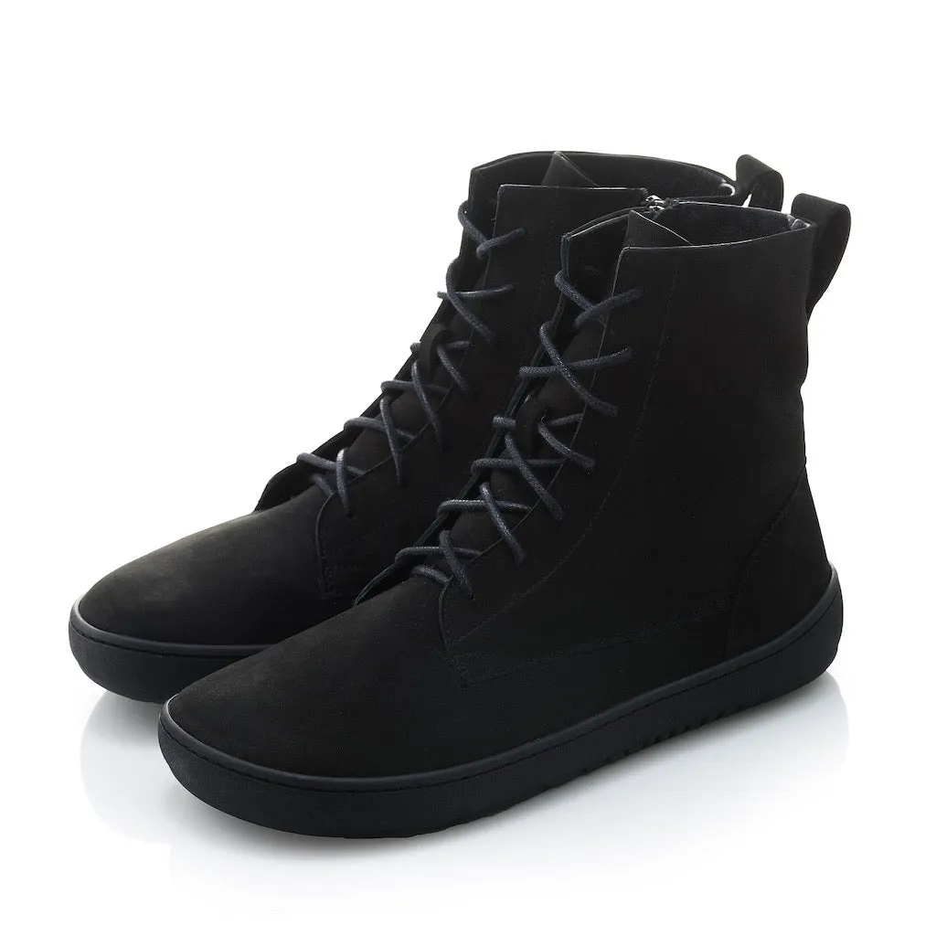 Shapen Cozy 2.0 Wool Lined Zip Up Boot