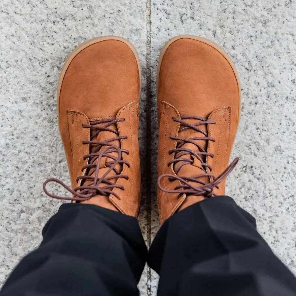 Shapen Cozy 2.0 Wool Lined Zip Up Boot