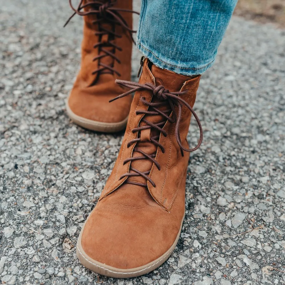 Shapen Cozy 2.0 Wool Lined Zip Up Boot