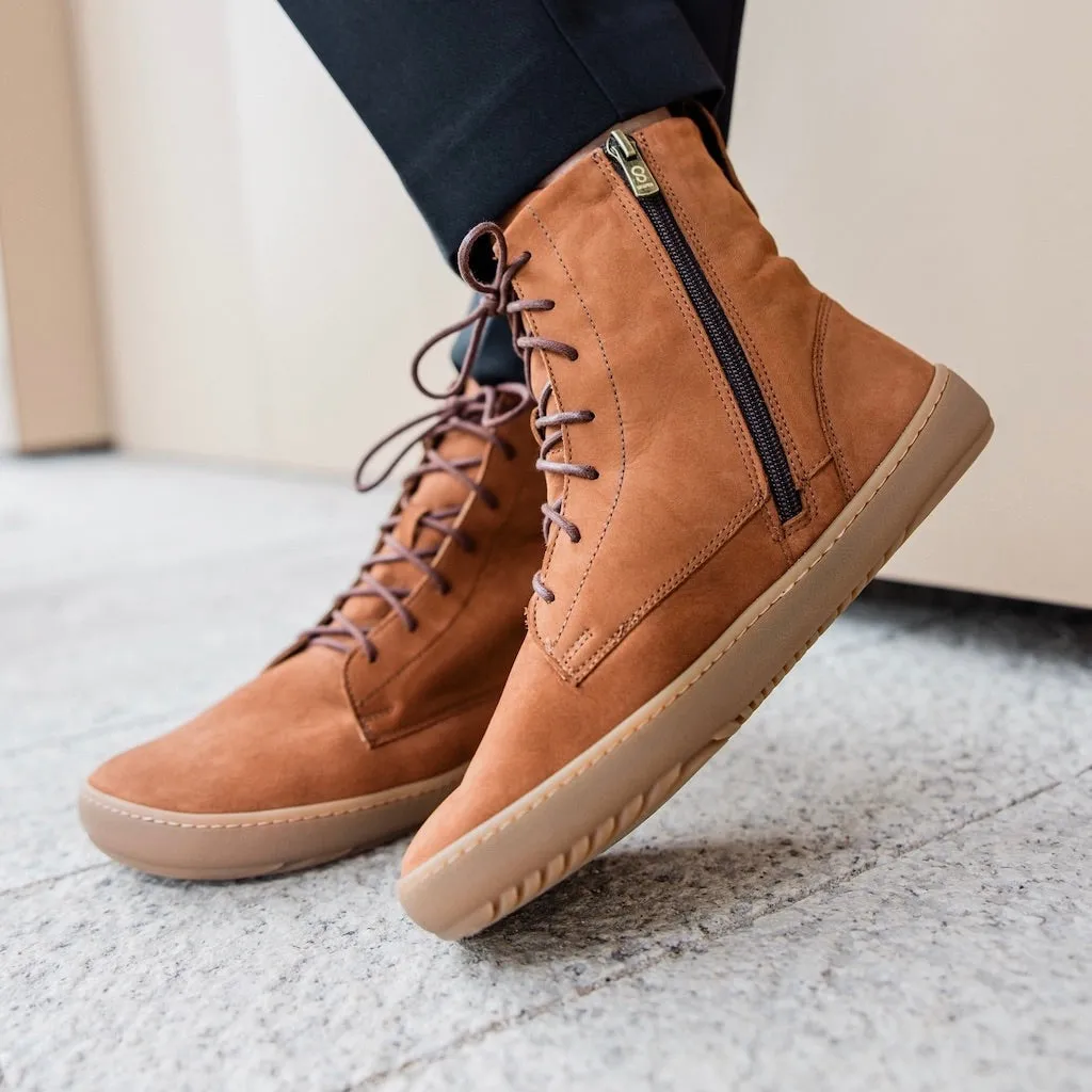 Shapen Cozy 2.0 Wool Lined Zip Up Boot