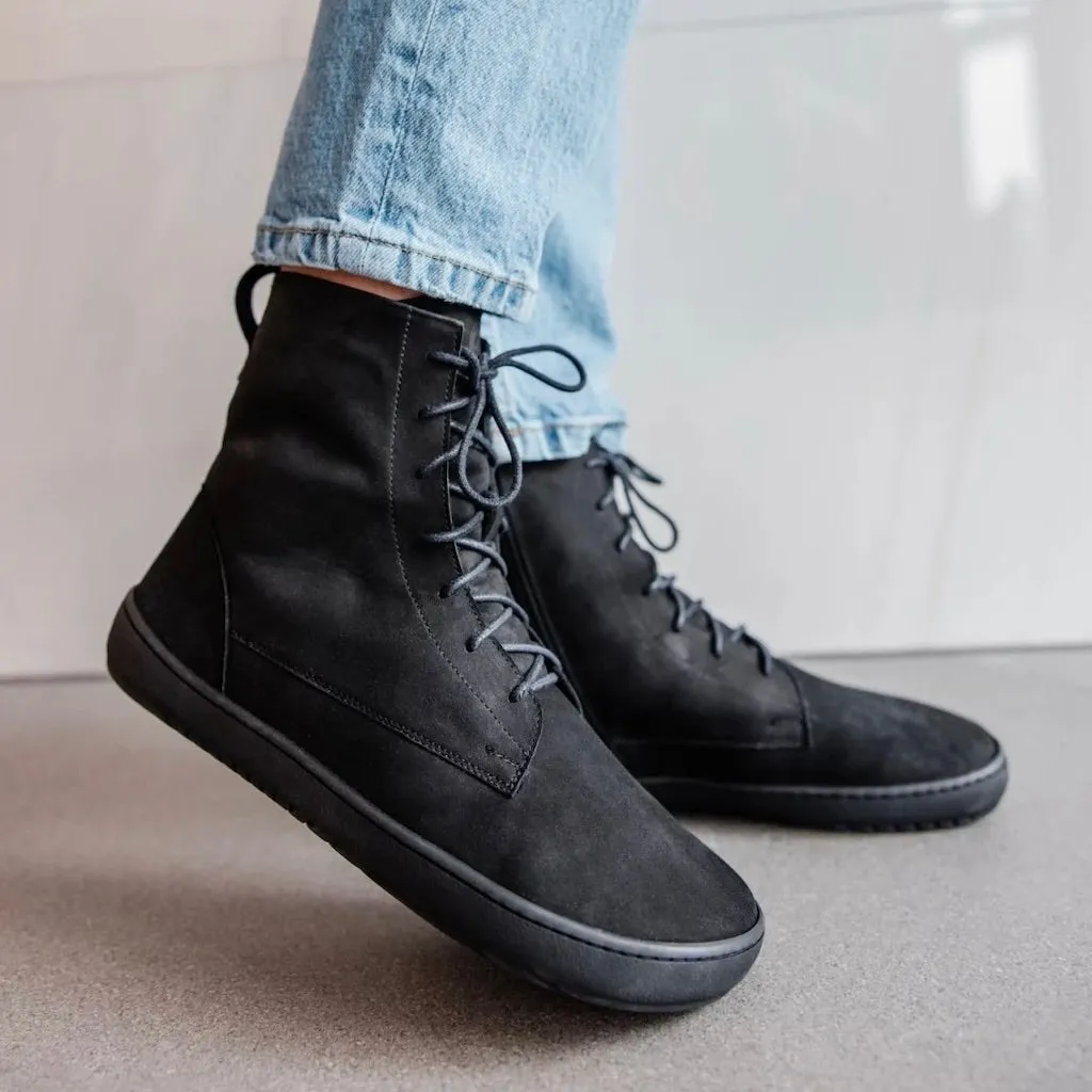 Shapen Cozy 2.0 Wool Lined Zip Up Boot