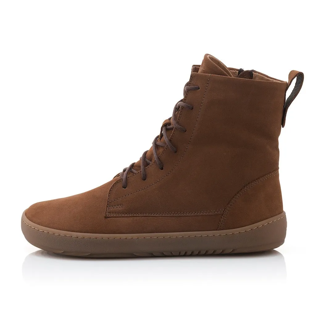 Shapen Cozy 2.0 Wool Lined Zip Up Boot