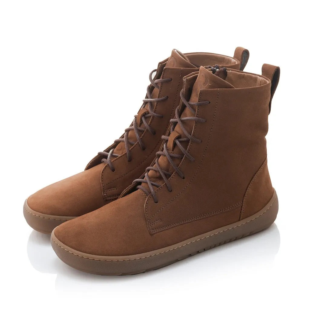 Shapen Cozy 2.0 Wool Lined Zip Up Boot