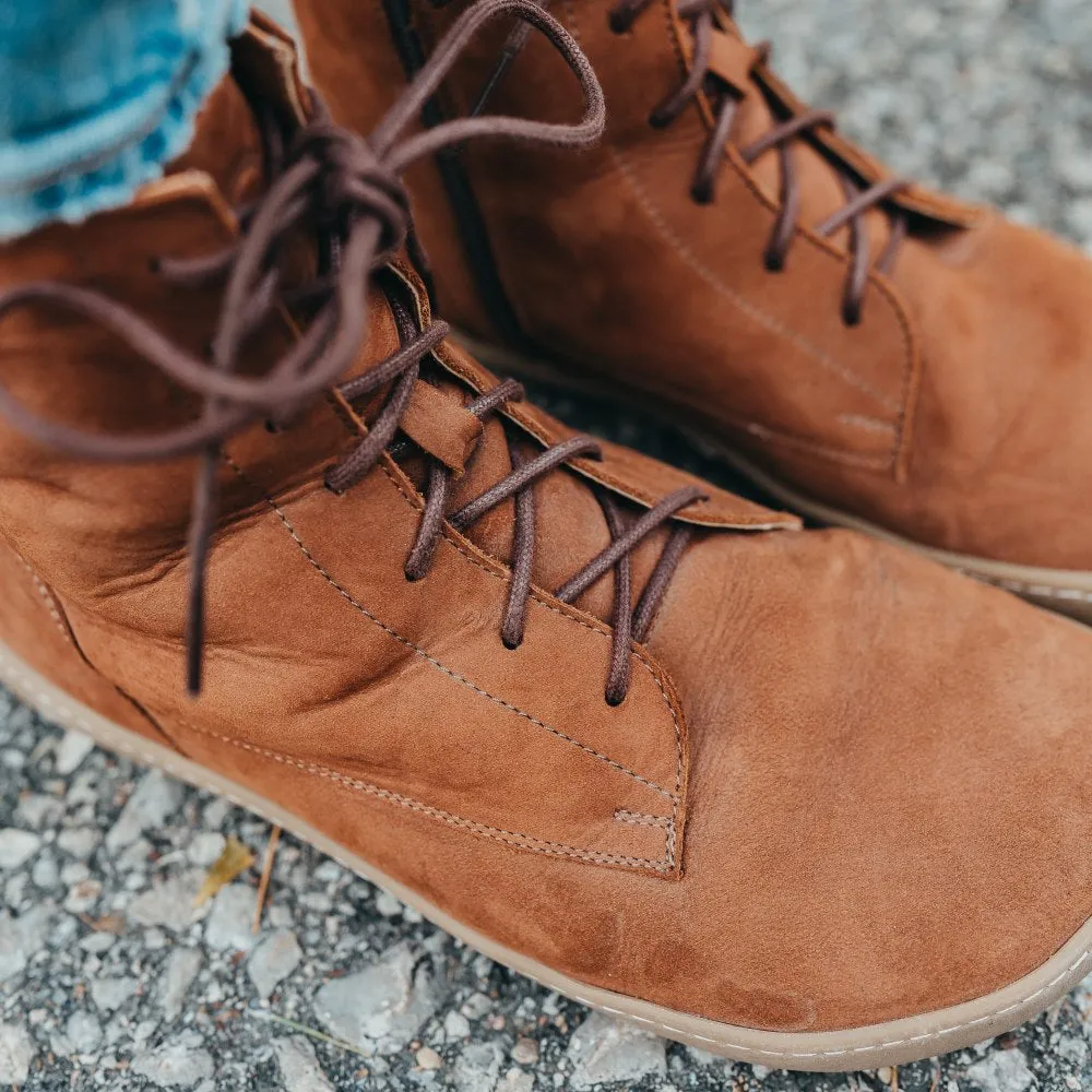 Shapen Cozy 2.0 Wool Lined Zip Up Boot