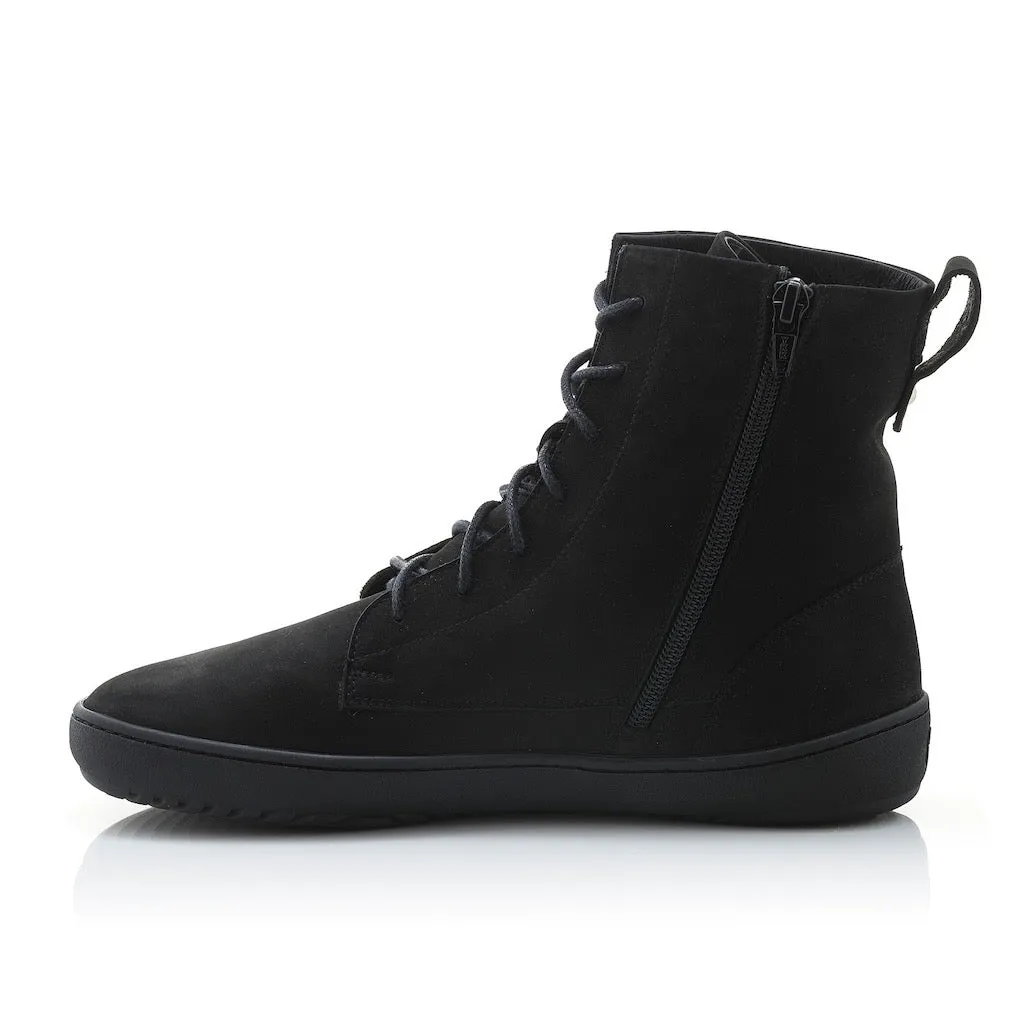 Shapen Cozy 2.0 Wool Lined Zip Up Boot