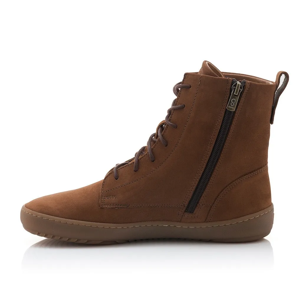 Shapen Cozy 2.0 Wool Lined Zip Up Boot