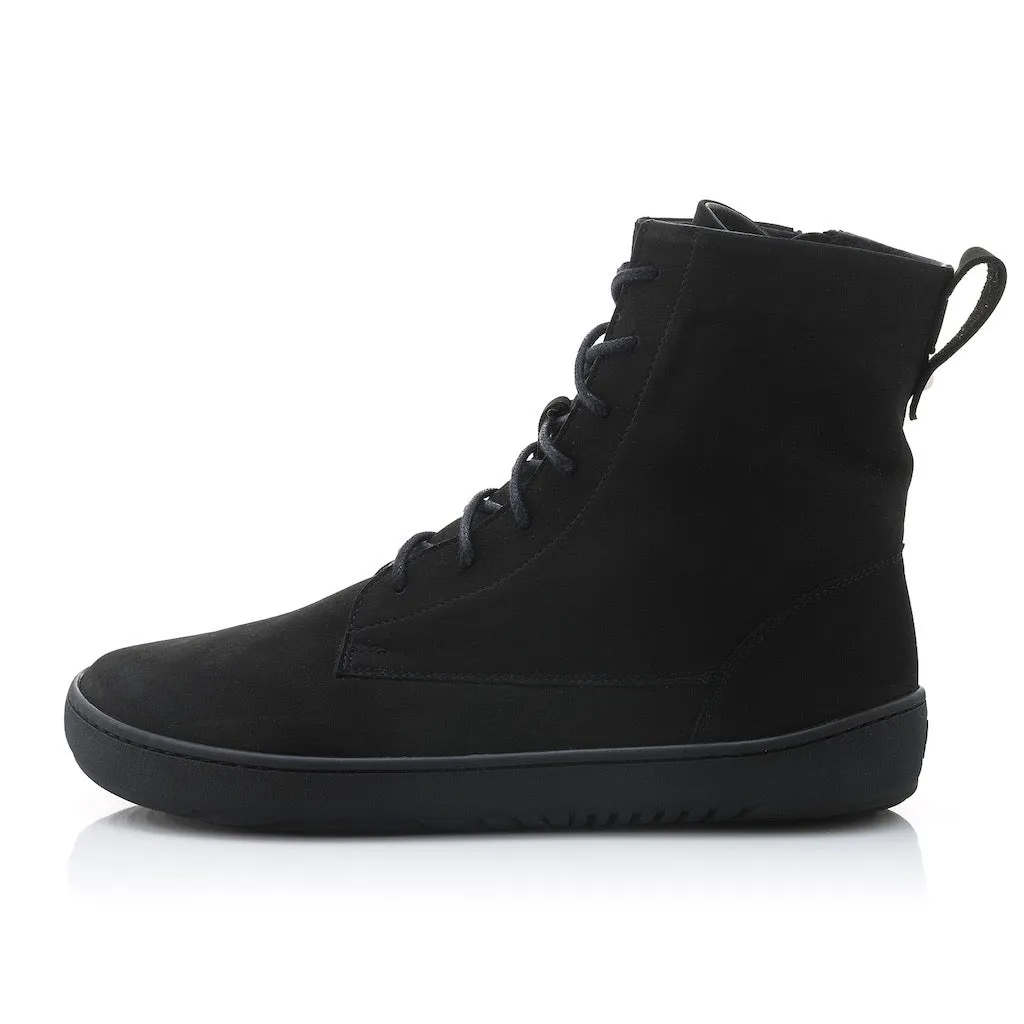 Shapen Cozy 2.0 Wool Lined Zip Up Boot