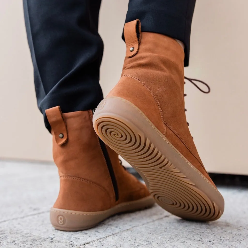 Shapen Cozy 2.0 Wool Lined Zip Up Boot