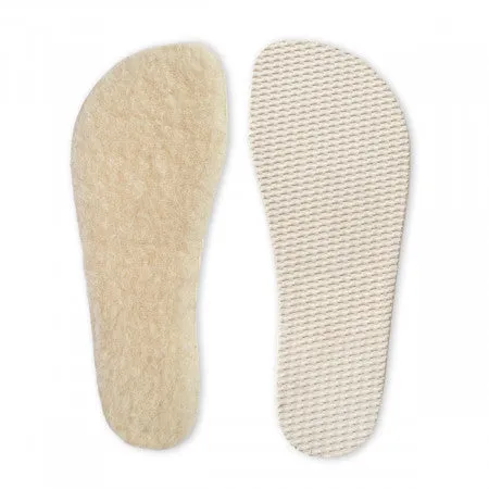 Shapen Merino Wool Insoles