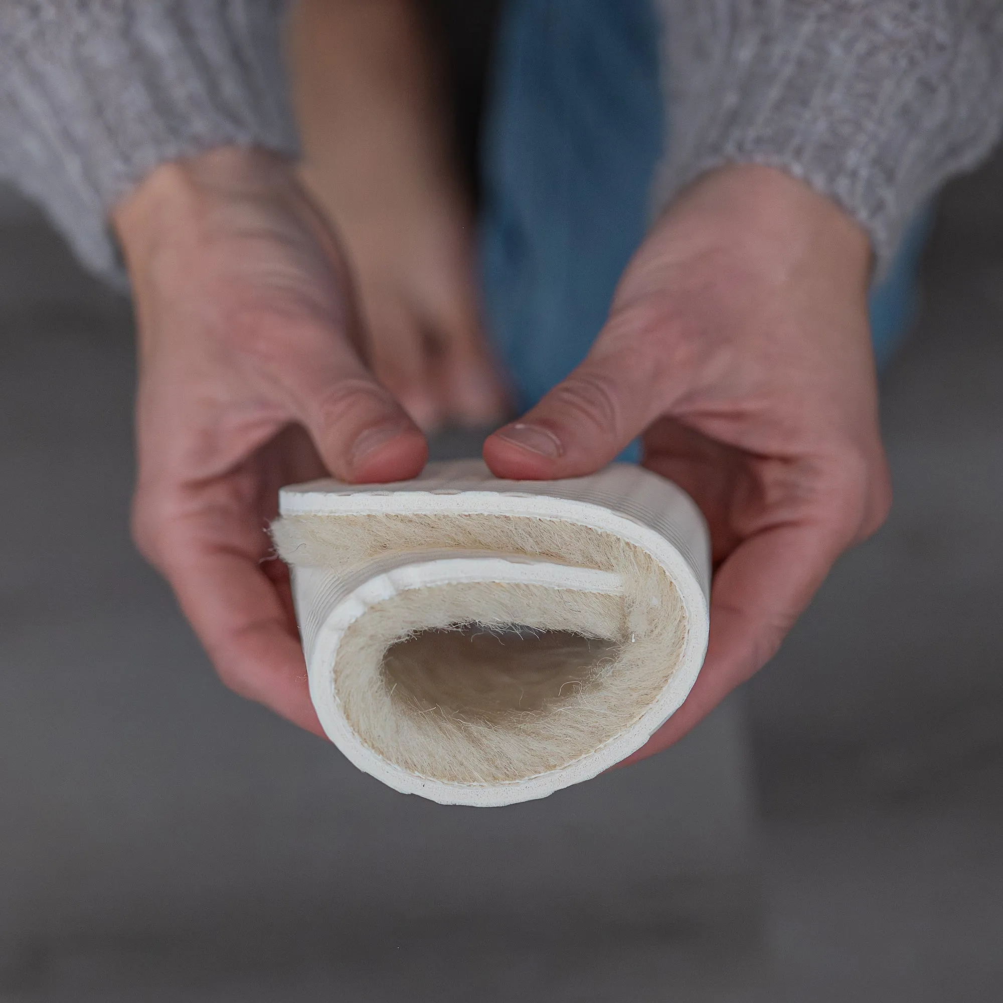 Shapen Merino Wool Insoles