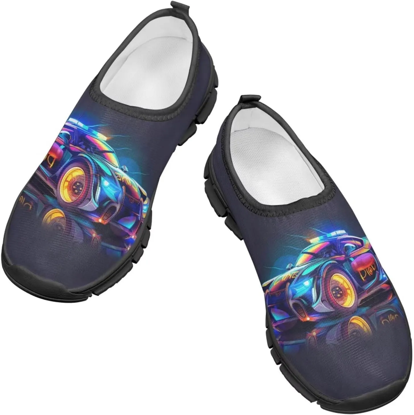 Shoes for Boys Size 11.5-4 Lightweight Fashion Design