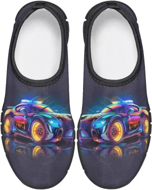 Shoes for Boys Size 11.5-4 Lightweight Fashion Design