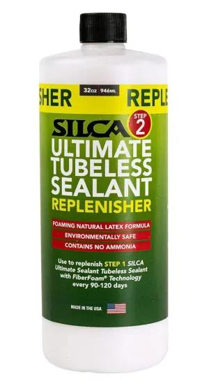 Silca Sealant Replenisher Ultimate Tubeless 32oz/946ml