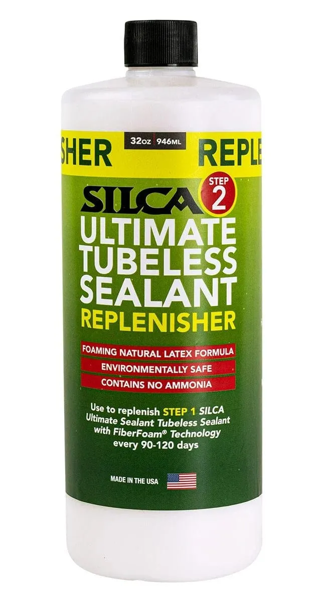 Silca Sealant Replenisher Ultimate Tubeless 32oz/946ml