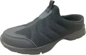Slip-On Mules for Women & Men | Lightweight Breathable Walking Shoes | Open Back Sneakers & House Slippers | Comfortable Closed-Toe Clogs | Indoor/Outdoor Casual Shoes