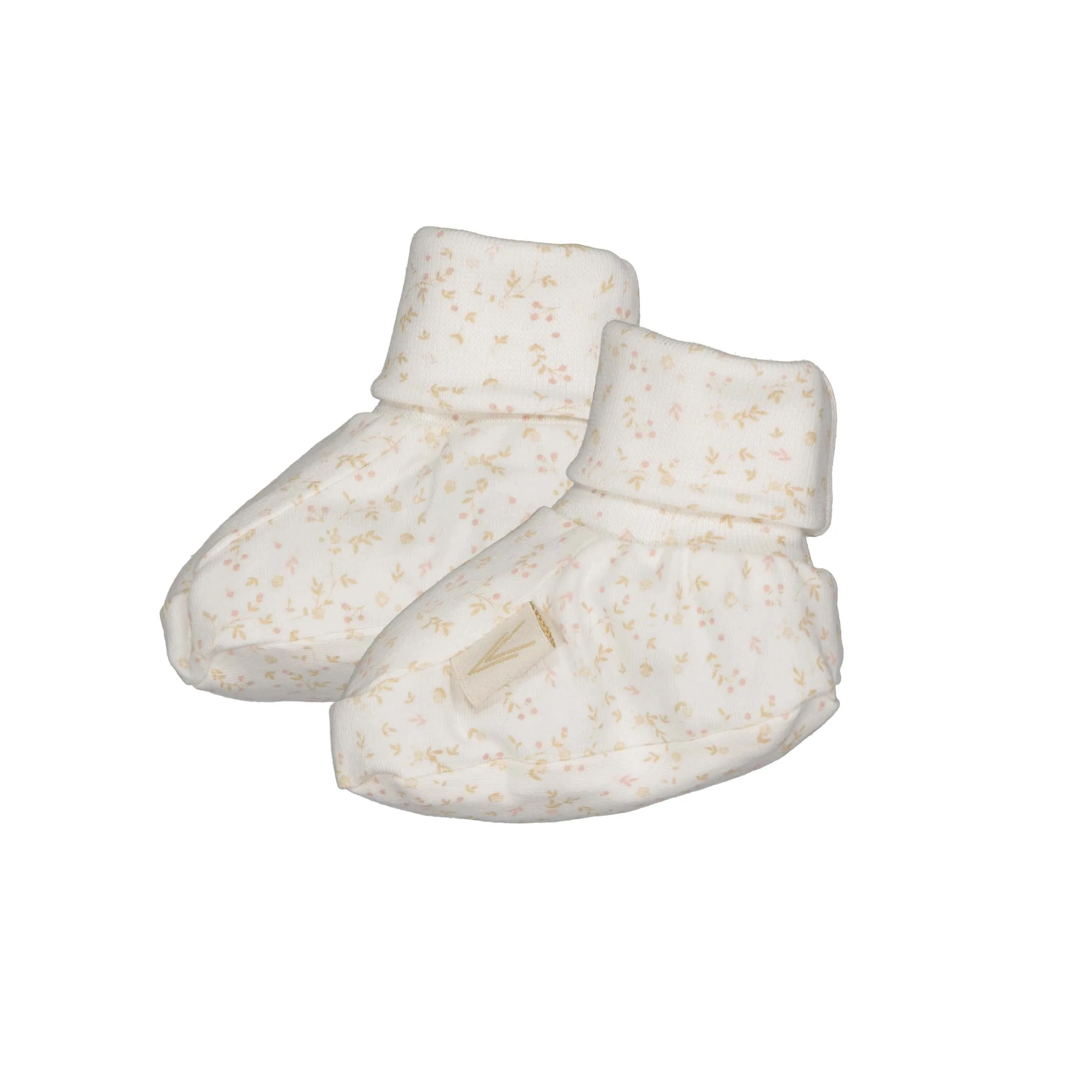 SOFT BOOTS | AOP Sand Flower