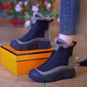 Soft Nordic Boots